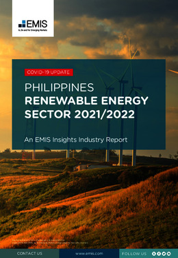 Philippines Renewable Energy Sector 2021-2022 - Page 1