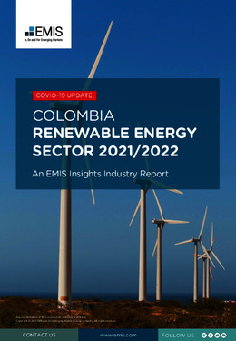 Colombia Renewable Energy Sector Report 2021-2022 - Page 1