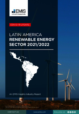 Latin America Renewable Energy Sector Report 2021-2022 - Page 1