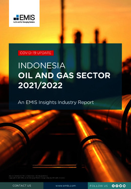 Indonesia Oil and Gas Sector 2021-2022 - Page 1