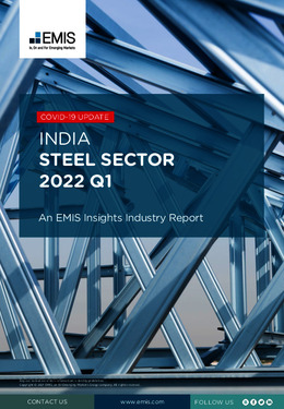 India Steel Sector Report FY2022 1st Quarter - Page 1