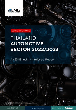 Thailand Automotive Sector Report 2022-2023 - Page 1