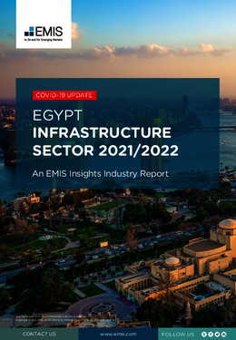 Egypt Infrastructure Sector Report 2021-2022 - Page 1