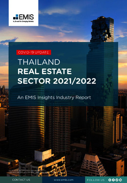 Thailand Real Estate Sector Report 2021-2022 - Page 1