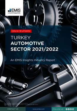 Turkey Automotive Sector Report 2021-2022 - Page 1