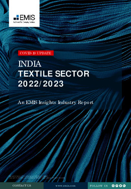 India Textiles Sector Report 2022-2023 - Page 1