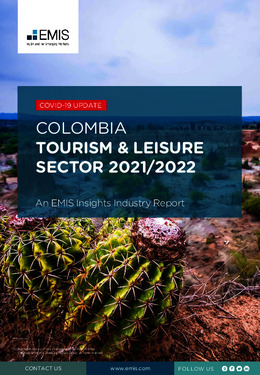 Colombia Tourism Leisure Sector Report 2021-2022 - Page 1