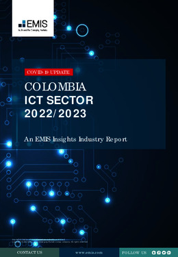 Colombia ICT Sector Report 2022-2023 - Page 1