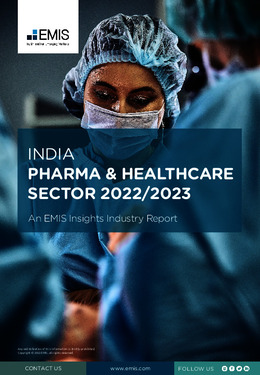 EMIS Insights India Pharma and Healthcare Sector Report 2022-2023 - Page 1