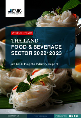 Thailand Food and Beverage Sector Report 2022-2023 - Page 1