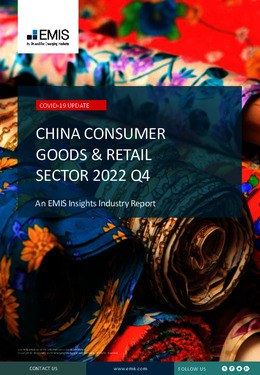 China Consumer Goods and Retail Sector Report 2022 4th Quarter - Page 1