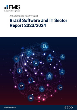 Brazil Software and IT Sector Report 2023-2024 - Page 1