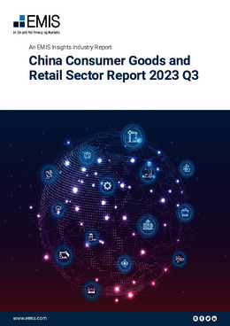 China Consumer Goods and Retail Sector Report 2023 3rd Quarter - Page 1