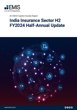 India Insurance Sector H2 FY2024 Half-Annual Update - Page 1