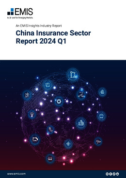 China Insurance Sector Report 2024 1st Quarter - Page 1