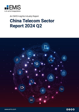 China Telecom Sector Report 2024 Q2 - Page 1