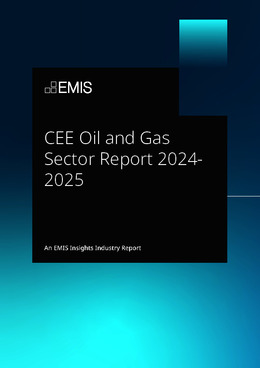 CEE Oil and Gas Sector Report 2024-2025 - Page 1