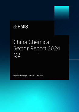 China Chemical Sector Report 2024 Q2 - Page 1
