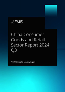 China Consumer Goods and Retail Sector Report 2024 Q3 - Page 1