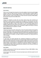 China Food Sector Report 2024 Q4 -  Page 2