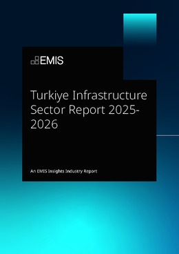 Turkiye Infrastructure Sector Report 2025-2026 - Page 1