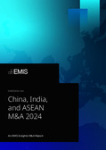 Emerging Asia M&A Report 2024 - Page 1