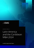  Latin America M&A Report 2024  - Page 1