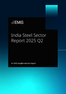 India Steel Sector Report 2025 Q2 - Page 1