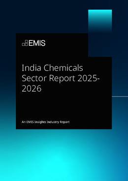 India Chemicals Sector Report 2025-2026 - Page 1