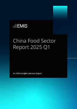 China Food Sector Report 2025 Q1 - Page 1