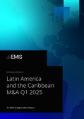 Latin America M&A Report Q1 2025  - Page 1