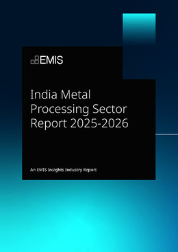India Metal Processing Sector Report 2025-2026 - Page 1