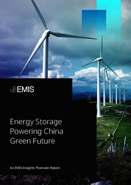 Energy Storage Powering China Green Future - Page 1