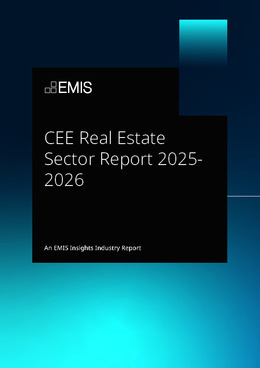 CEE Real Estate Sector Report 2025-2026 - Page 1