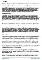 Malaysia Transportation Sector Report 2025-2026 -  Page 3