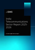 India Telecommunications Sector Report 2025-2026 - Page 1