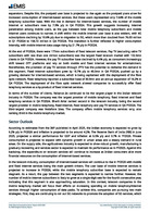 India Telecommunications Sector Report 2025-2026 -  Page 4