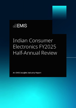 India Consumer Electronics FY2025 Half-Annual Review - Page 1