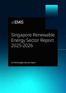 Singapore Renewable Energy Sector Report 2025-2026 - Page 1