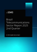 Brazil Telecommunications Sector Report 2025 2nd Quarter - Page 1