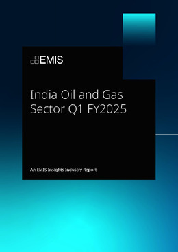 India Oil and Gas Sector Q1 FY2025 - Page 1