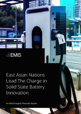 East Asian Nations Lead The Charge in Solid State Battery Innovation - Page 1