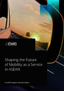 Shaping the Future of Mobility as a Service in ASEAN - Page 1