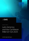  Latin America and Caribbean M&A Report Q1-Q3 2025 - Page 1