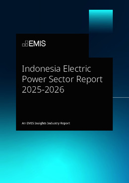 Indonesia Electric Power Sector Report 2025-2026 - Page 1