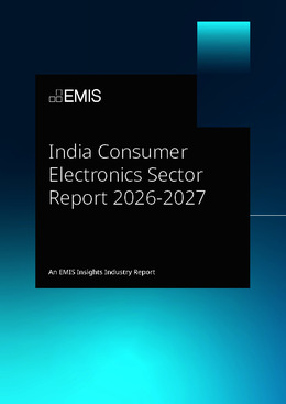 India Consumer Electronics Sector Report 2026-2027 - Page 1