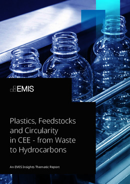Plastics, Feedstocks and Circularity in CEE - from Waste to Hydrocarbons - Page 1