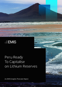 Peru Ready To Capitalise on Lithium Reserves - Page 1
