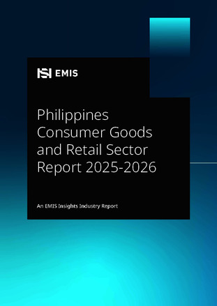 Philippines Consumer Goods and Retail Sector Report 2025-2026 - Page 1