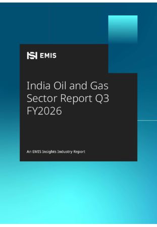 India Oil and Gas Sector Report Q3 FY2026 - Page 1
